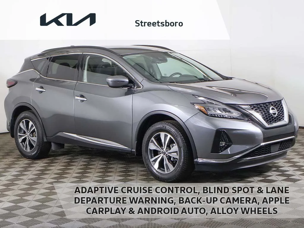 2021 Nissan Murano SV FWD's photo