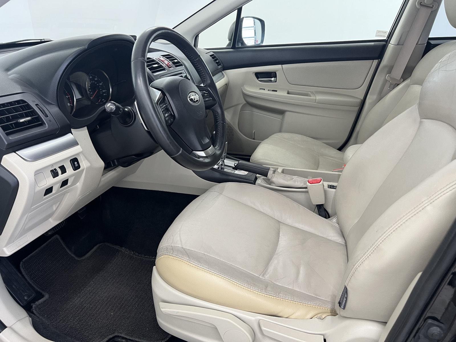 Used 2013 Subaru XV Crosstrek Limited with VIN JF2GPAGC7DH856887 for sale in Logan, UT