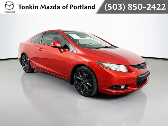 2012 Honda Civic Si