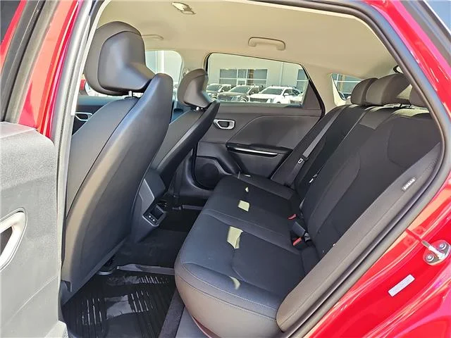 New 2026 Currant Red KIA LXS (IVT) image 9