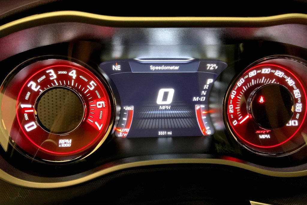 Used 2023 Red Dodge SRT Hellcat Jailbreak image 20