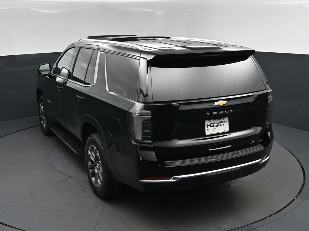 2026 Chevrolet Tahoe LT - Photo 33