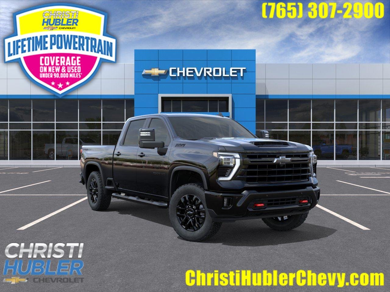 2026 Chevrolet Silverado 2500 HD