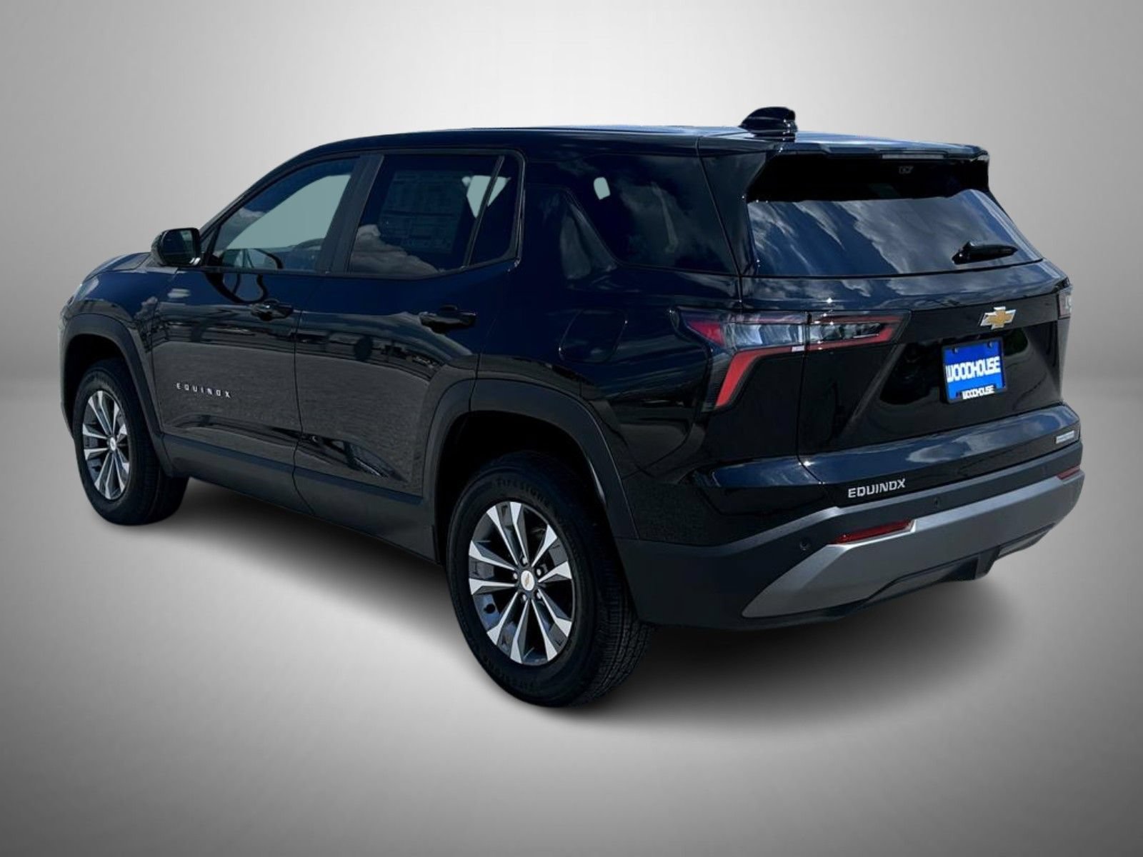 New 2027 Mosaic Black Metallic Chevrolet LT image 7