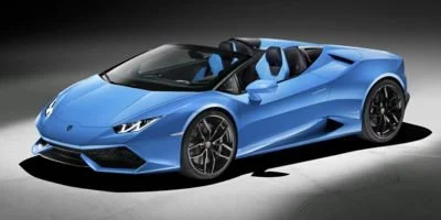 2016 Lamborghini Huracan LP 610-4 Spyder's photo