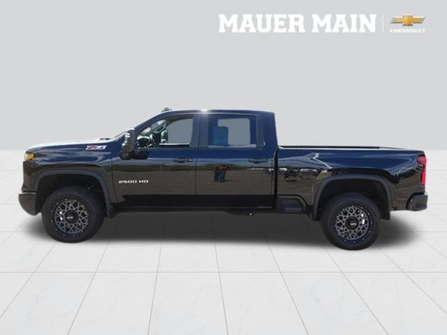 Certified Used 2024 Black Chevrolet Custom image 4