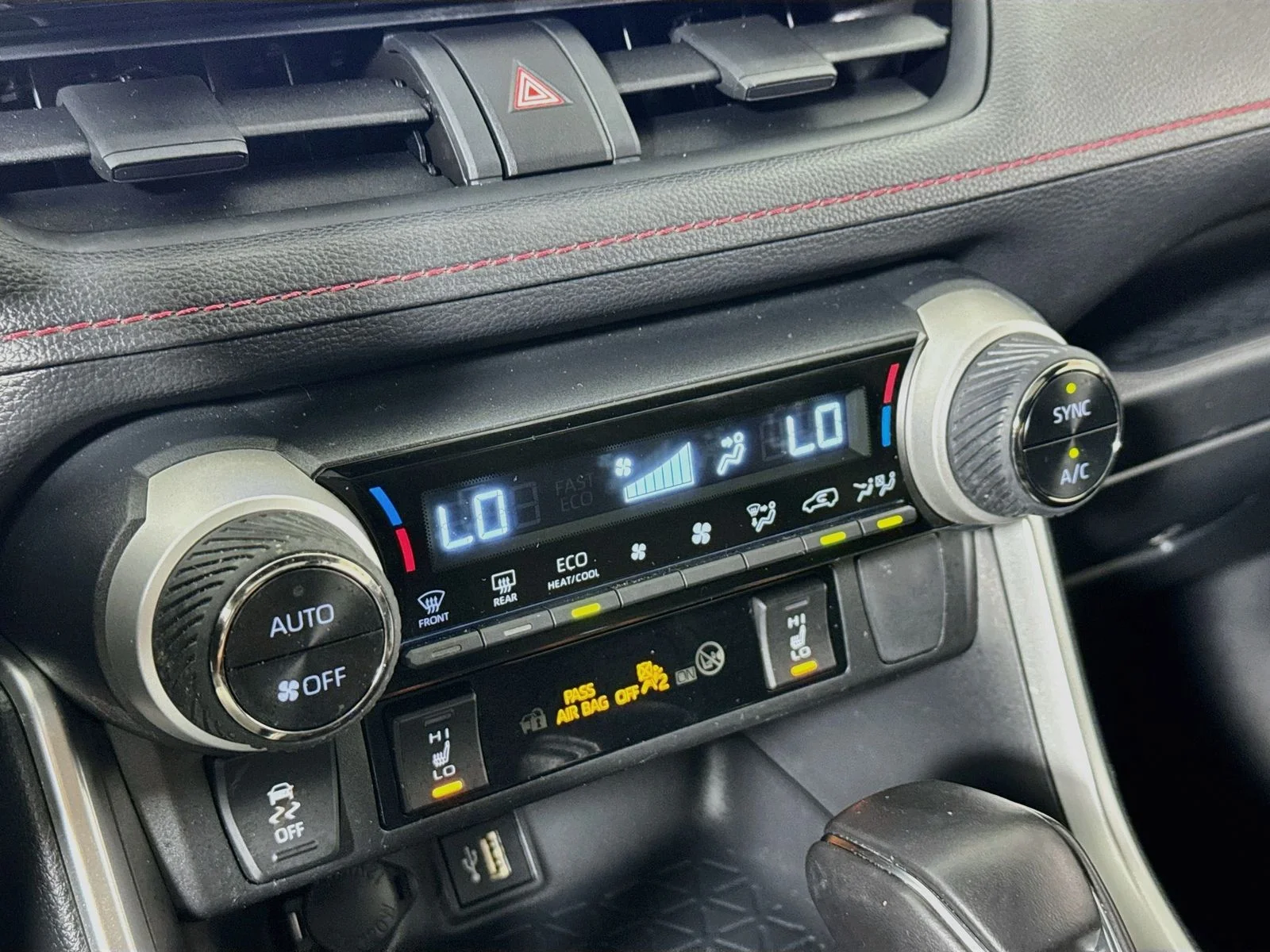Certified Used 2024 Black Toyota SE image 15