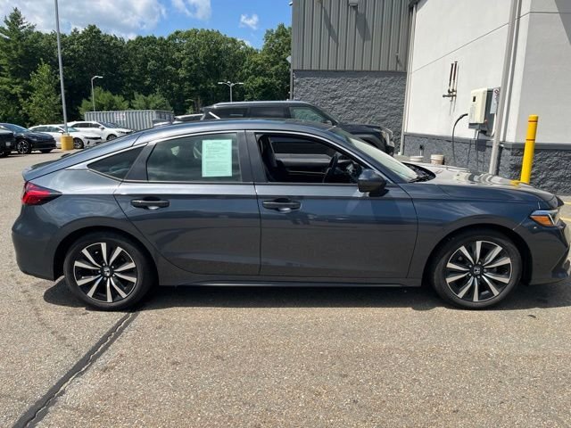 Used 2024 Gray Honda EX-L image 2