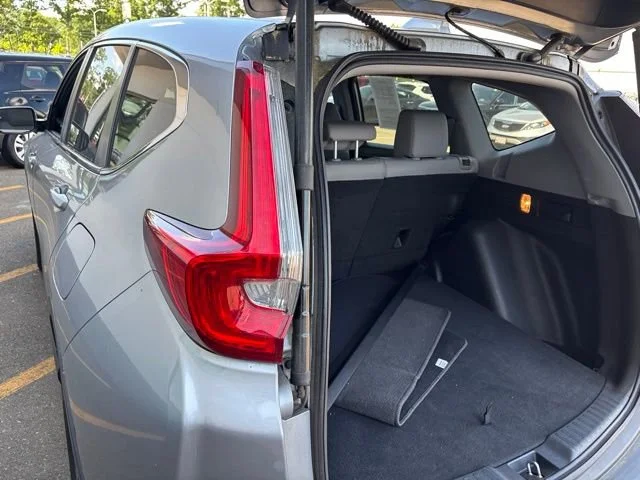Certified Used 2018 Lunar Silver Metallic Honda EX-L image 10