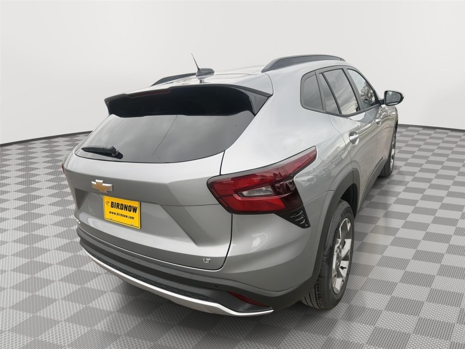 New 2026 Sterling Gray Metallic Chevrolet LT image 9