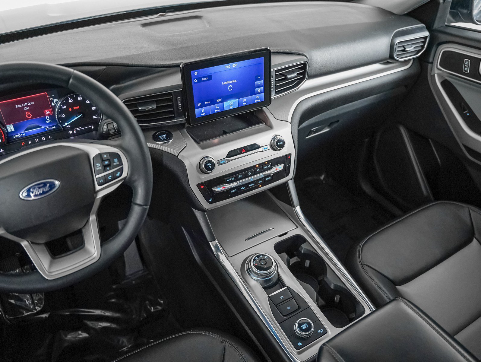 Used 2022 Gray Ford XLT 4WD image 15
