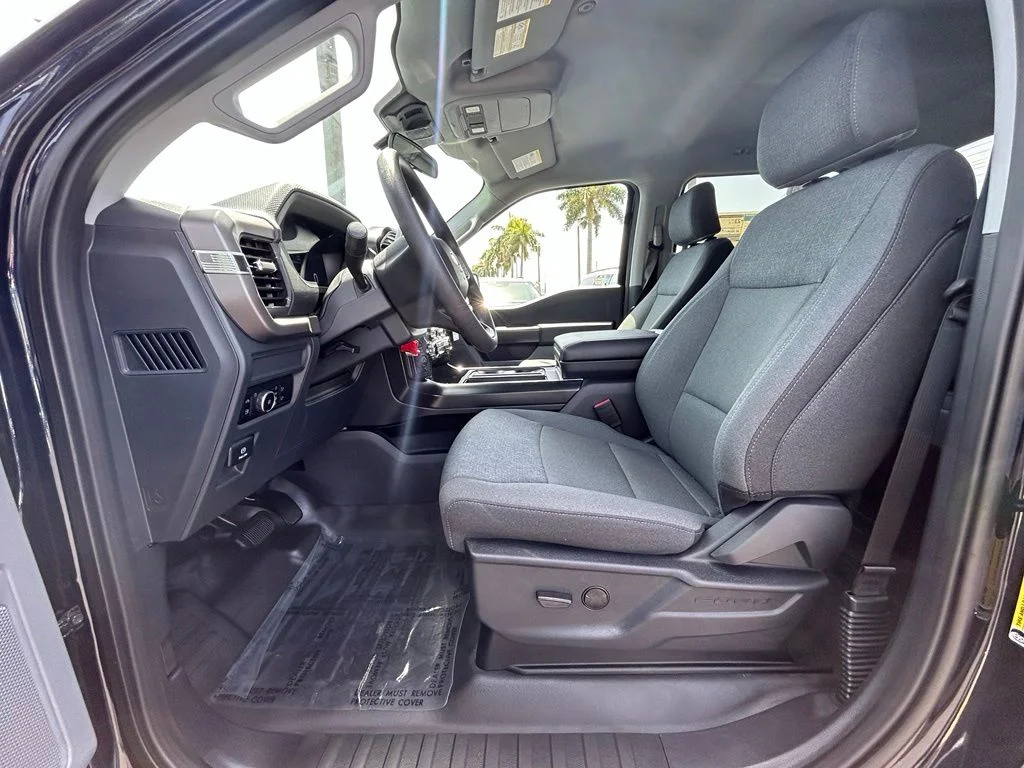 New 2025 Blue Ford XL image 9
