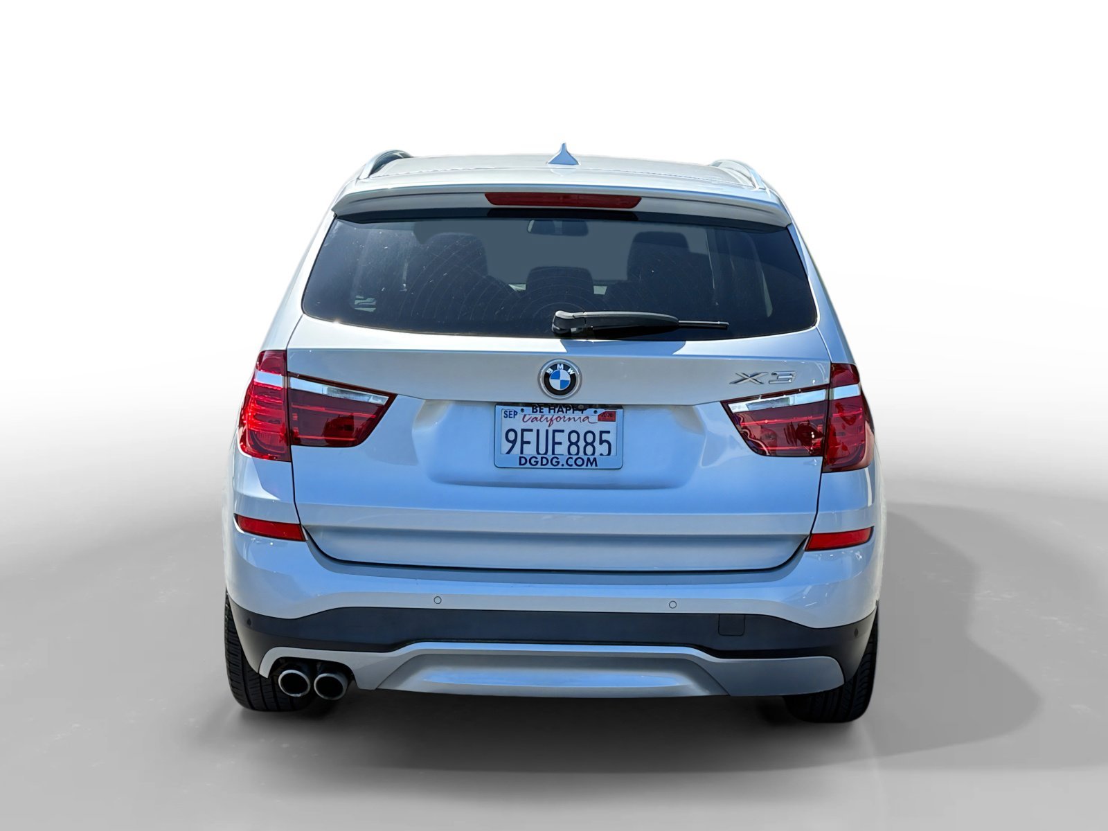 Used 2017 Glacier Silver Metallic BMW xDrive35i image 4