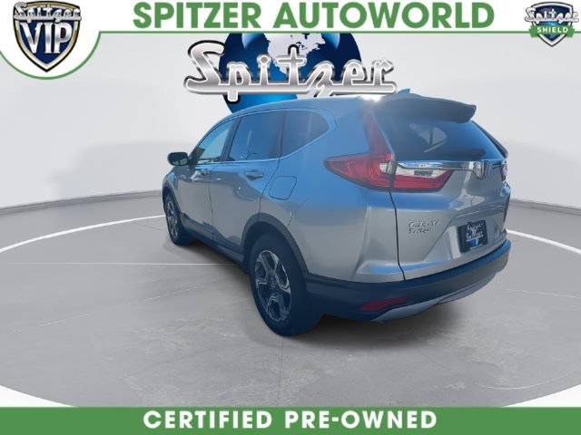 Used 2018 Lunar Silver Metallic Honda EX-L image 12