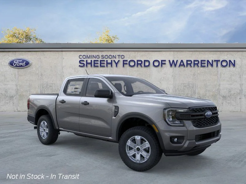 2026 Ford Ranger XL 4x4 SuperCrew 5' Box's photo