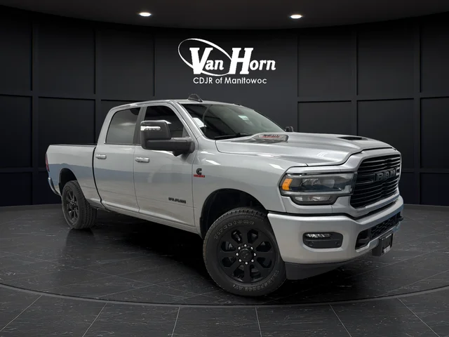 2023 RAM 2500 Laramie 4X4 Crew Cab SWB's photo