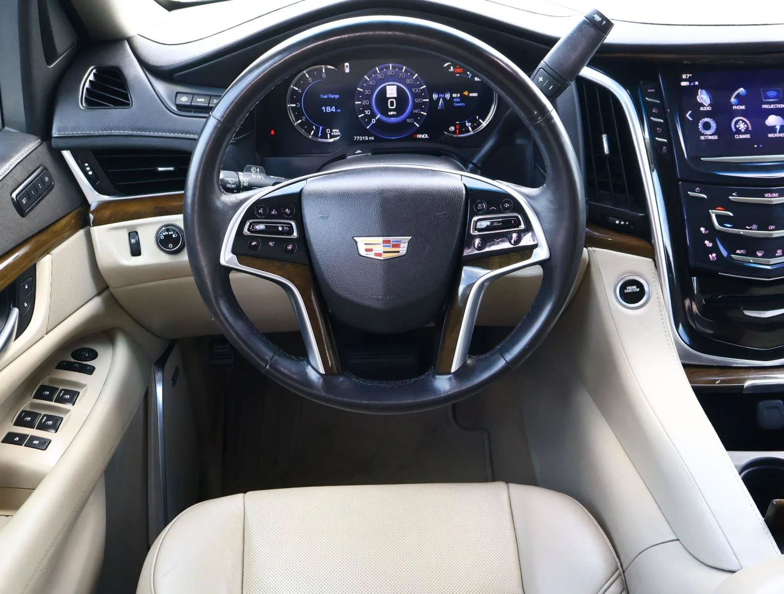 Used 2018 BLACK RAVEN Cadillac Luxury image 13