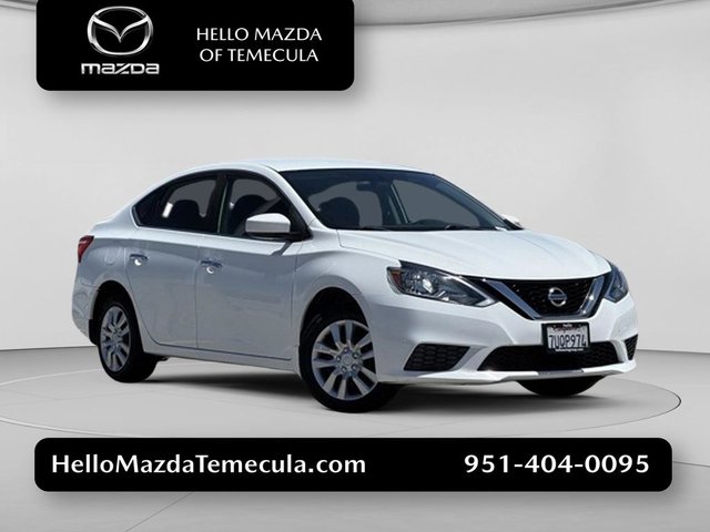 2016 Nissan Sentra S
