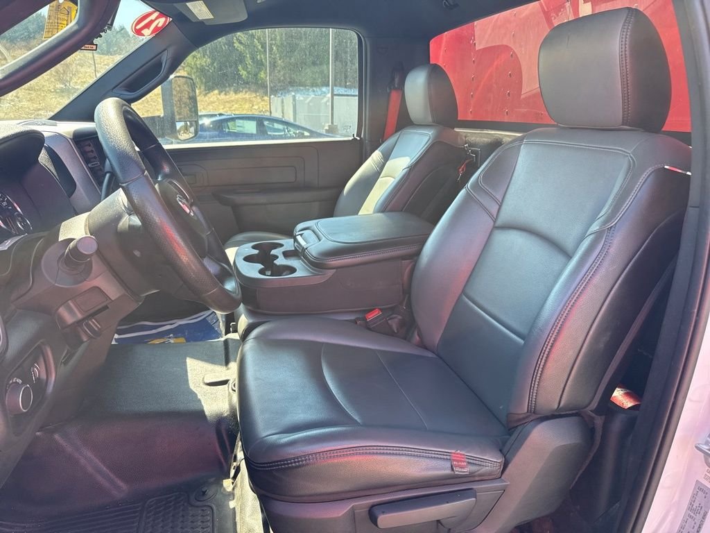 Used 2021 White Ram Tradesman image 13