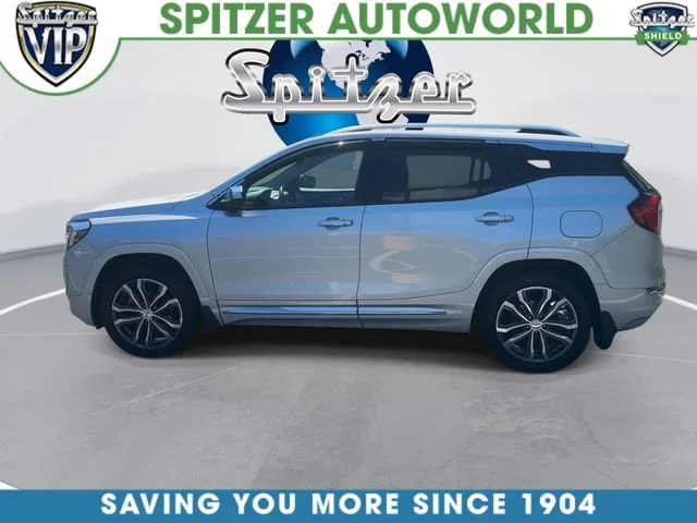 Used 2020 Silver GMC Denali image 8