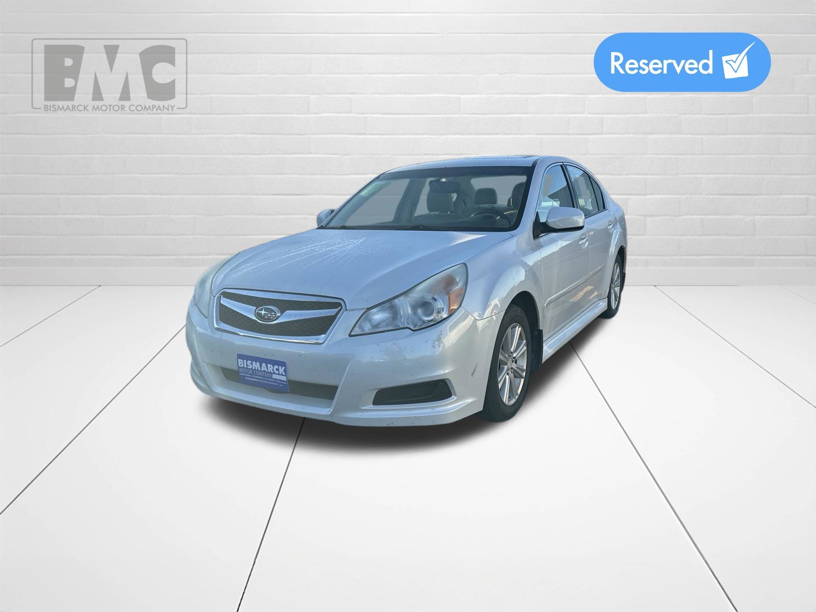 2012 Subaru Legacy