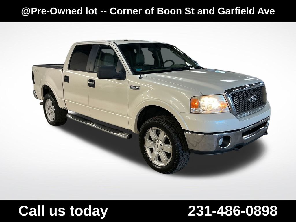 Used 2007  Ford XLT image 7