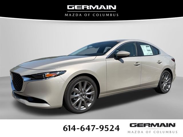2026 Mazda Mazda3 Sedan