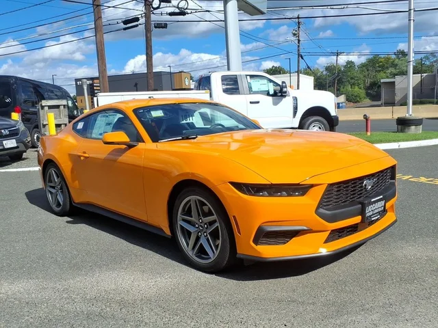 2026 Ford Mustang EcoBoost® Premium Fastback