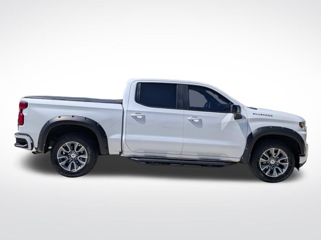 Used 2021 Beige Chevrolet RST image 9