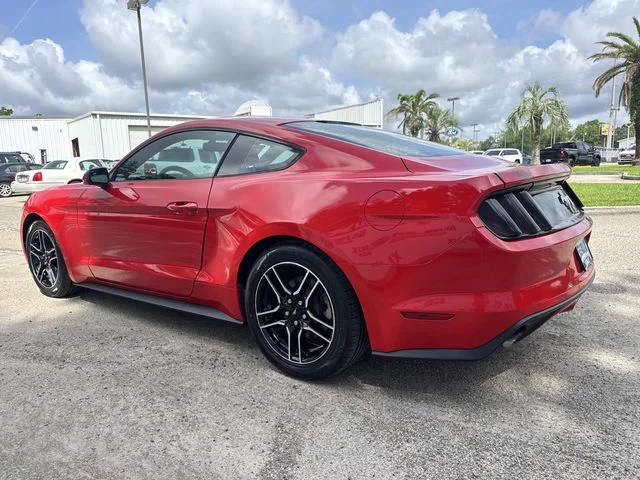 Certified Used 2017 Race Red Ford V6 image 9