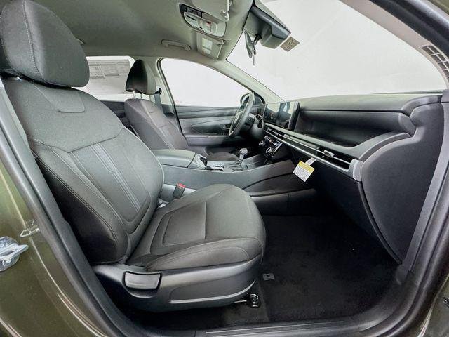 New 2026 Green Hyundai SEL FWD image 42