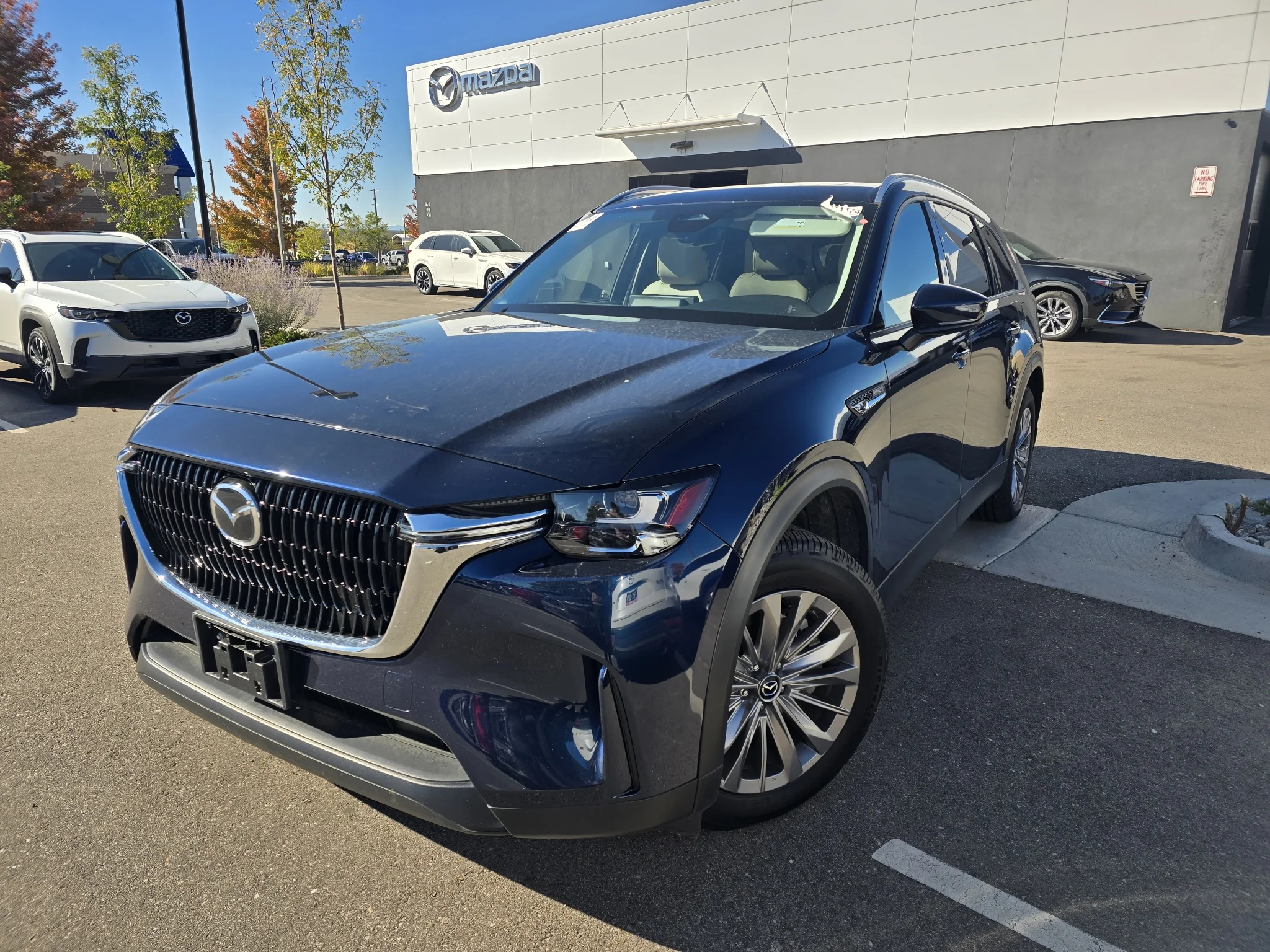 2024 Mazda CX-90