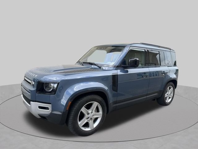 2020 Land Rover Defender SE's photo