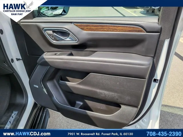 Used 2023 White Chevrolet High Country image 34