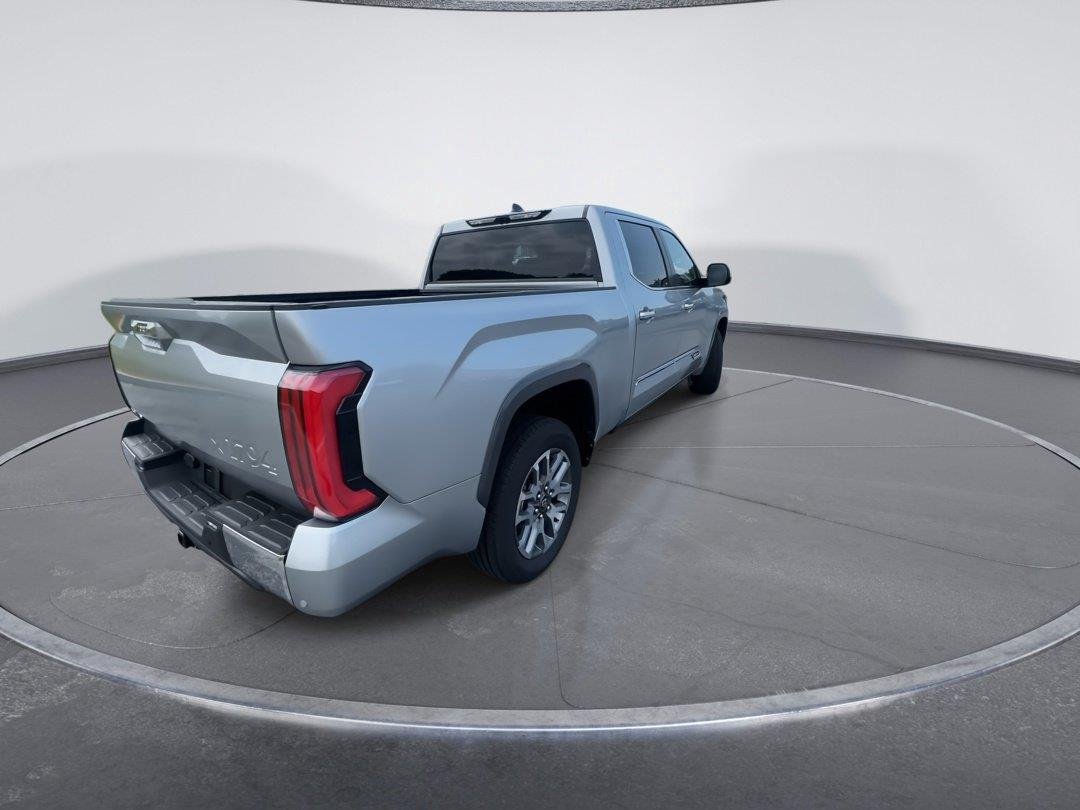New 2026 Celestial Silver Metallic Toyota 1794 Edition image 8