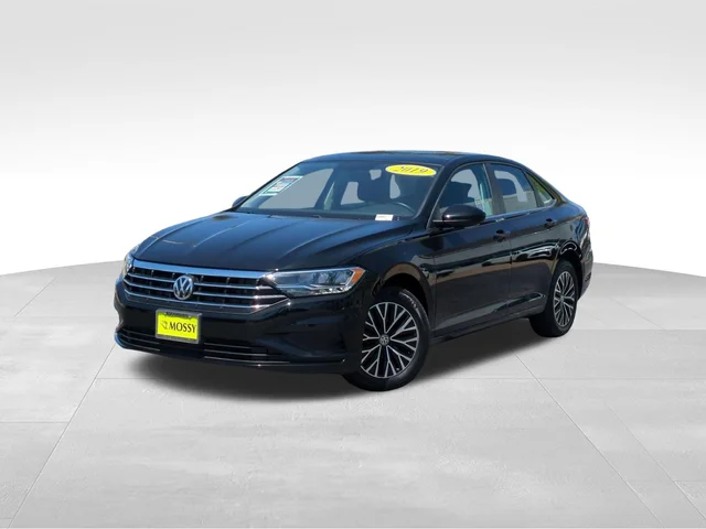 2019 Volkswagen Jetta 1.4T SE