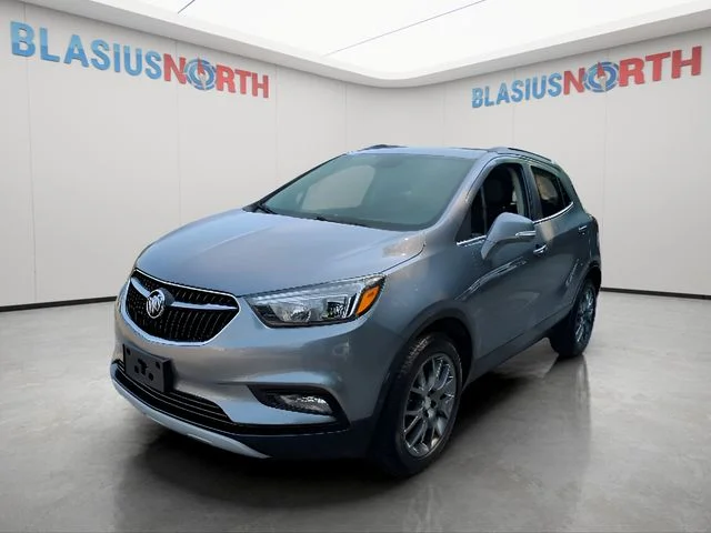 2019 Buick Encore Sport Touring AWD's photo