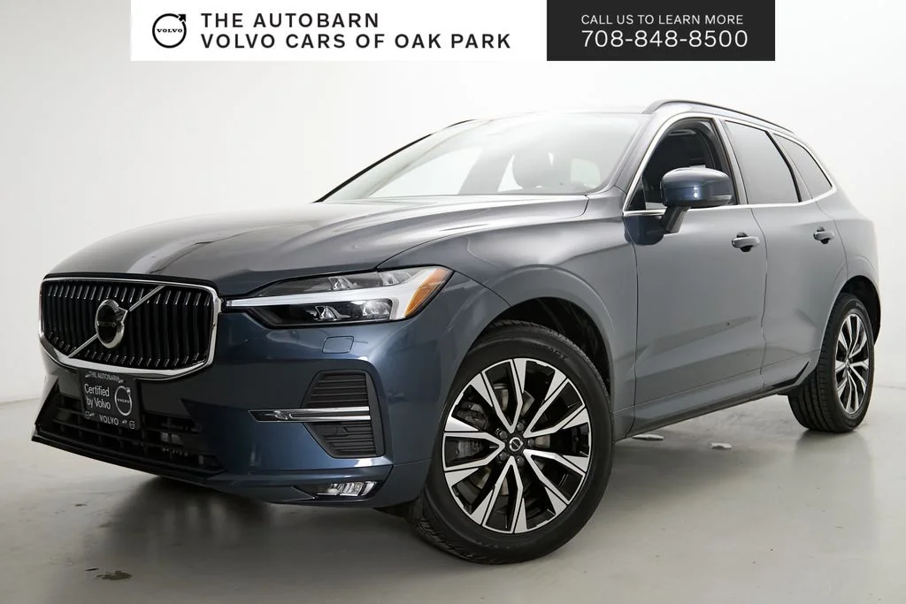 2023 Volvo XC60
