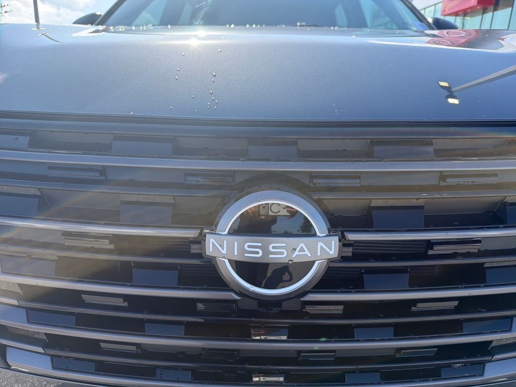 New 2026 Gray Nissan S image 9