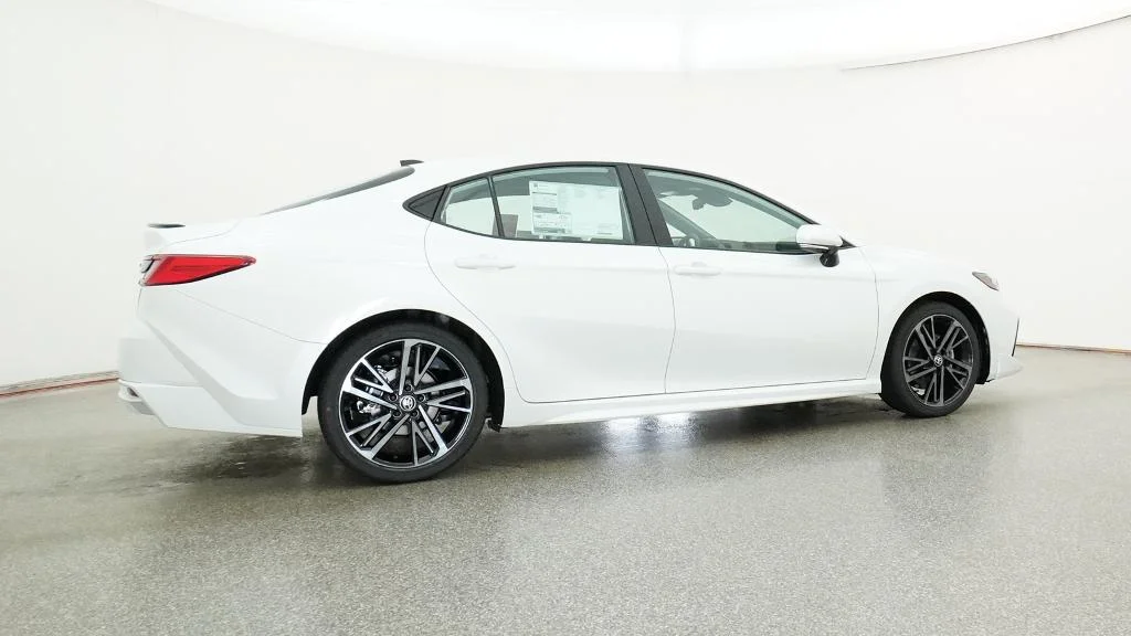 New 2026 Wind Chill Pearl Toyota XSE image 15