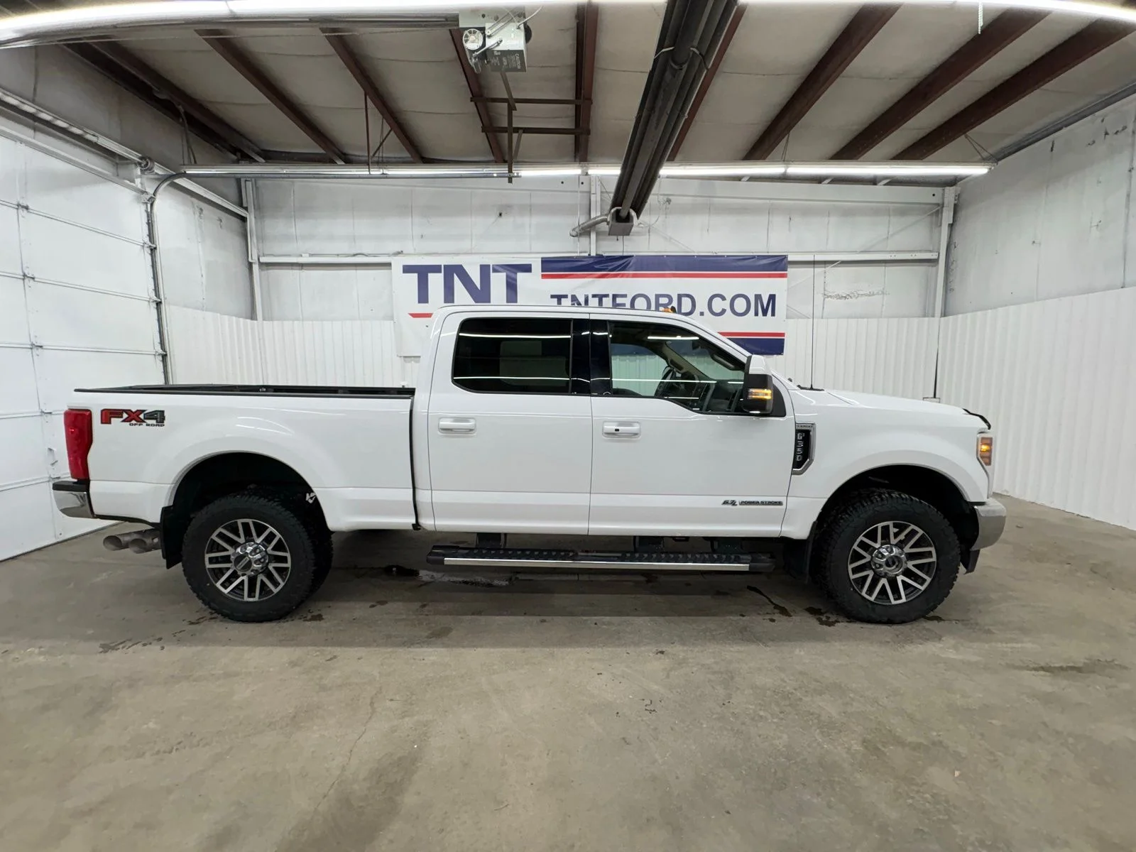 2019 Ford F-350 Lariat 4x4 Crew Cab 6-1/2' Box SRW's photo