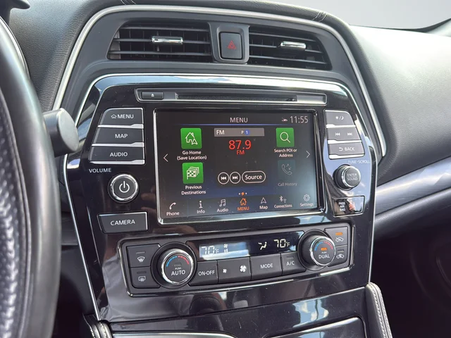 2023 Nissan Maxima Platinum - Photo 25