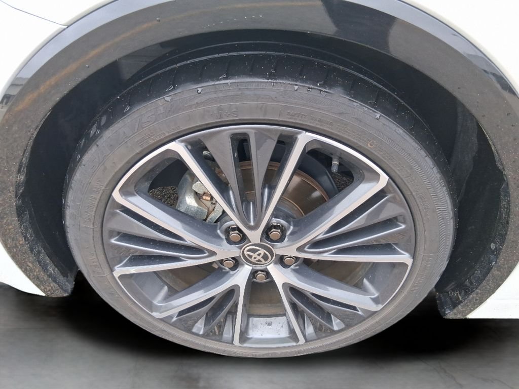Used 2023 Beige Toyota Limited image 10