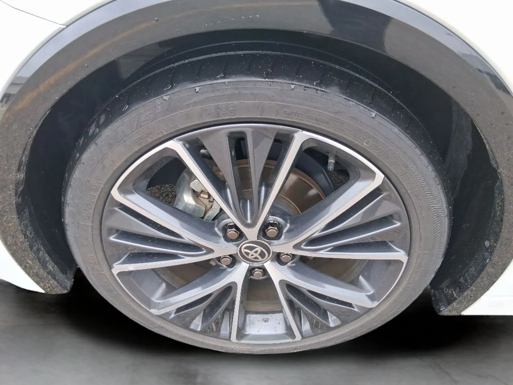 Used 2023 Beige Toyota Limited image 10