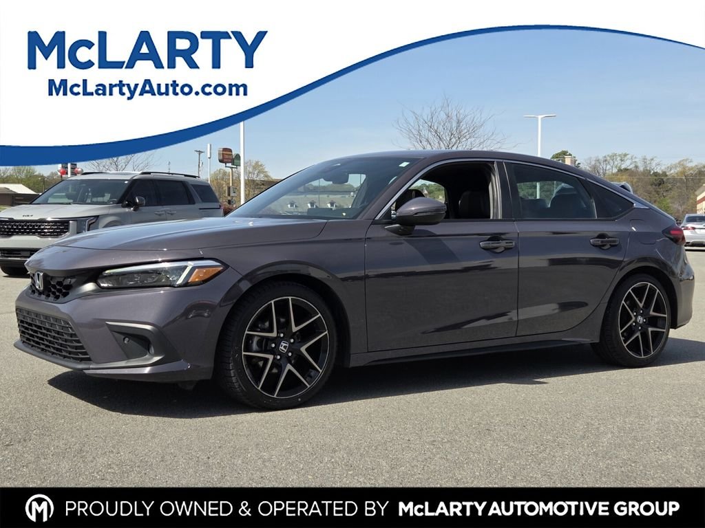 2023 Honda Civic Hatchback