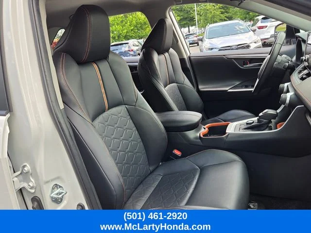 Used 2024 White Toyota Adventure image 17