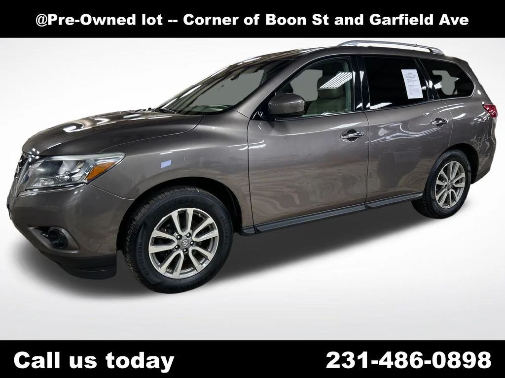 2013 Nissan Pathfinder