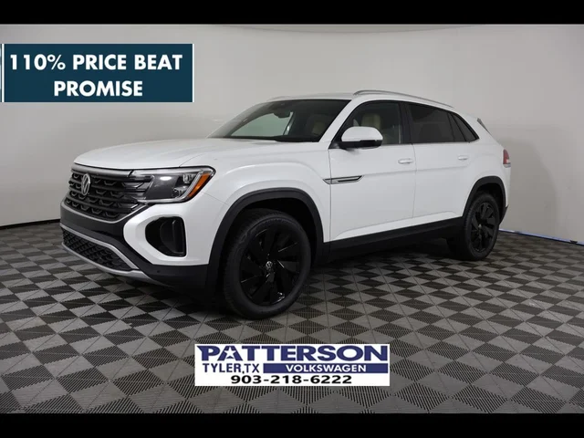 New 2026 Volkswagen Atlas Cross Sport 2.0T SE w/Technology