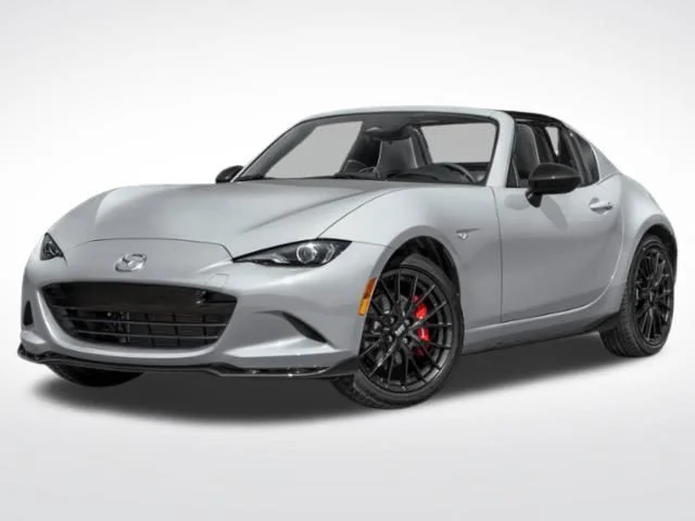New 2026 Aero Gray Metallic Mazda Club image 5