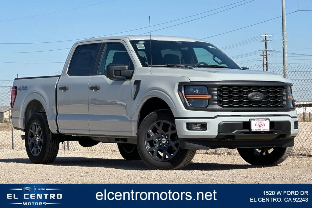 2026 Ford F-150 STX 4x4 SuperCrew 5-1/2 Box's photo